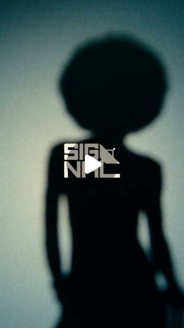 A shadowed figure with the SIGNAL title overlaid.